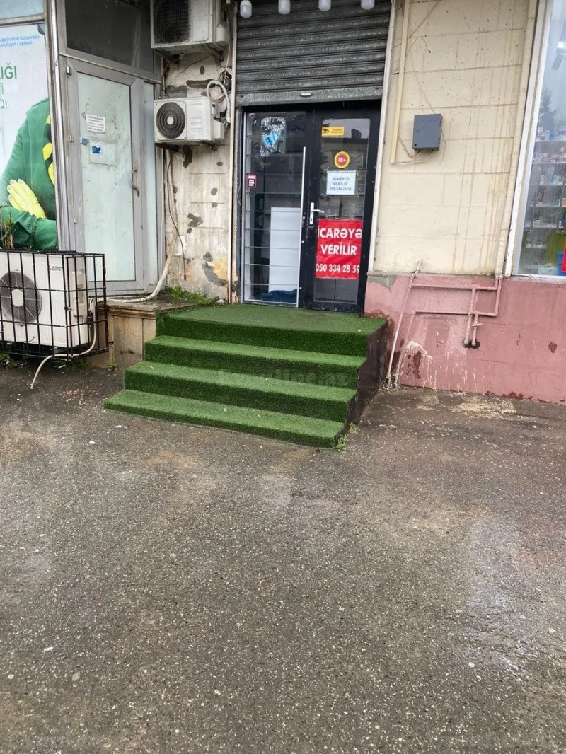 Kirayə verilir Obyekt 3 m² 8-ci kilometr - şəkil 2