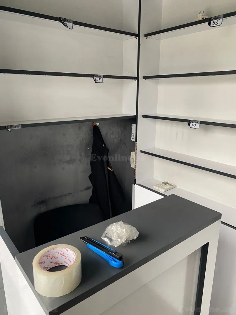 Kirayə verilir Obyekt 3 m² 8-ci kilometr - şəkil 4