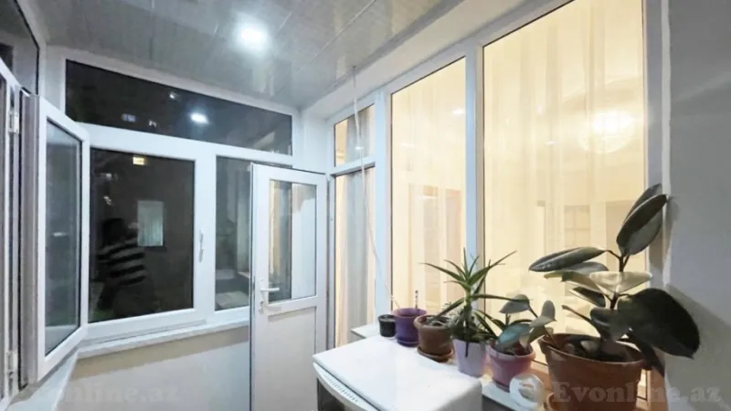 Satılır 2 otaqlı Mənzil Köhnə tikili 50 m² 8-ci mikrorayon - şəkil 7