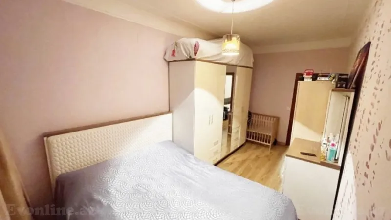 Satılır 2 otaqlı Mənzil Köhnə tikili 50 m² 8-ci mikrorayon - şəkil 10