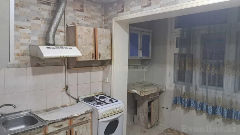 Satılır 2 otaqlı Mənzil Köhnə tikili 55 m² Həzi Aslanov - şəkil 7