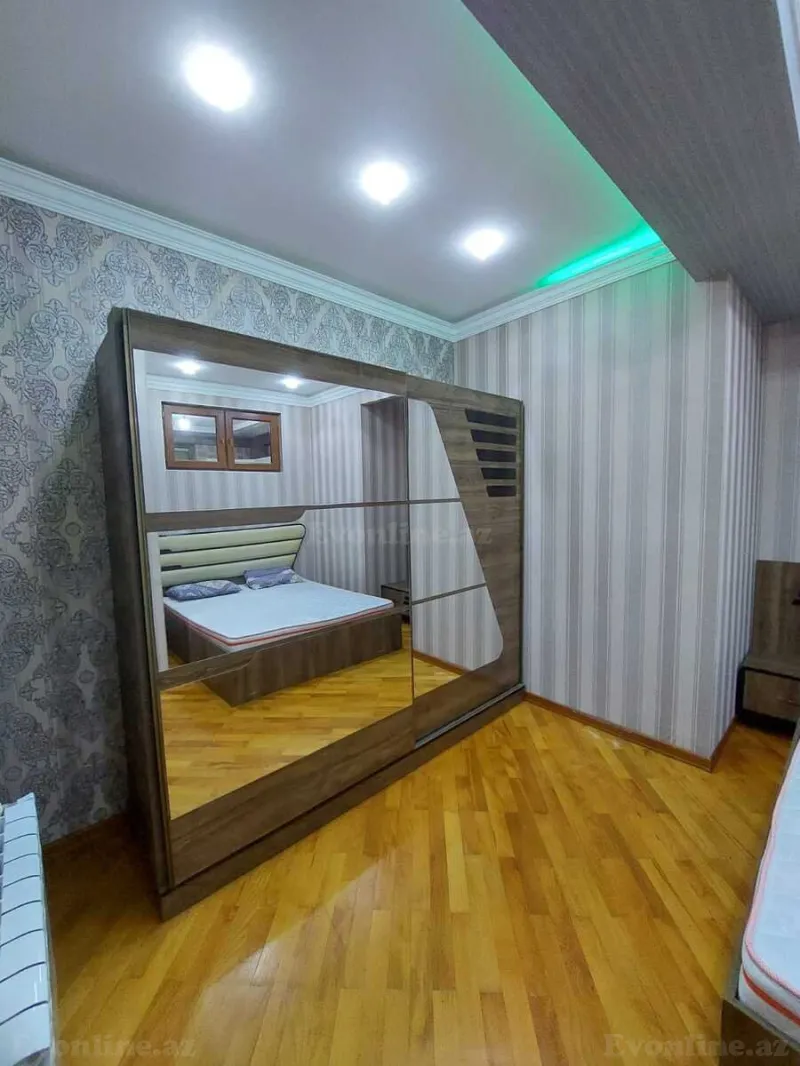 Kirayə verilir 2 otaqlı Mənzil Yeni tikili 76 m² Həzi Aslanov - şəkil 4