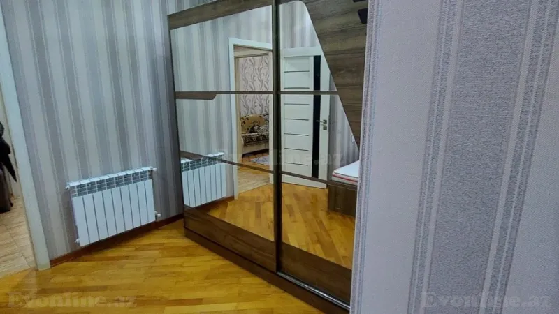 Kirayə verilir 2 otaqlı Mənzil Yeni tikili 76 m² Həzi Aslanov - şəkil 7