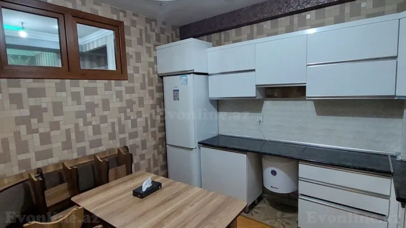 Kirayə verilir 2 otaqlı Mənzil Yeni tikili 76 m² Həzi Aslanov - şəkil 11