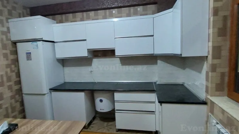 Kirayə verilir 2 otaqlı Mənzil Yeni tikili 76 m² Həzi Aslanov - şəkil 13