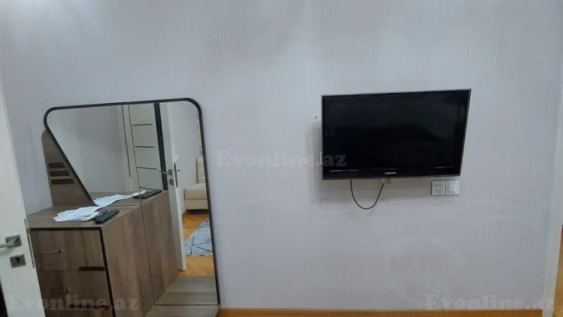 Kirayə verilir 2 otaqlı Mənzil Yeni tikili 76 m² Həzi Aslanov - şəkil 14