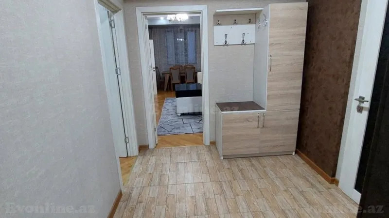 Kirayə verilir 2 otaqlı Mənzil Yeni tikili 76 m² Həzi Aslanov - şəkil 15