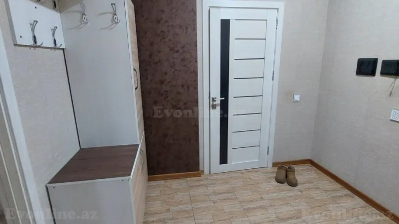 Kirayə verilir 2 otaqlı Mənzil Yeni tikili 76 m² Həzi Aslanov - şəkil 16