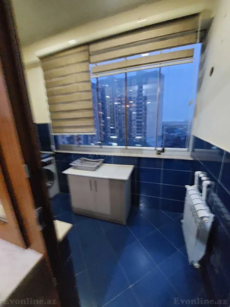 Kirayə verilir 2 otaqlı Mənzil Yeni tikili 76 m² Həzi Aslanov - şəkil 17