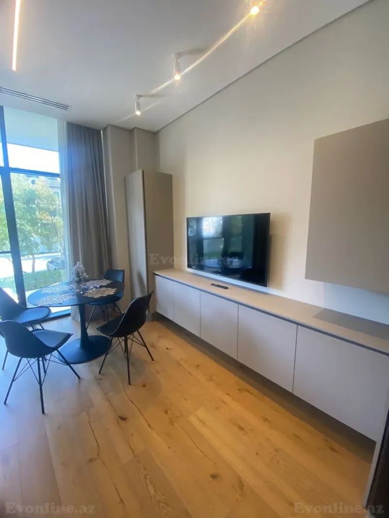 Satılır 1 otaqlı Mənzil Yeni tikili 45.3 m² Sabunçu r.