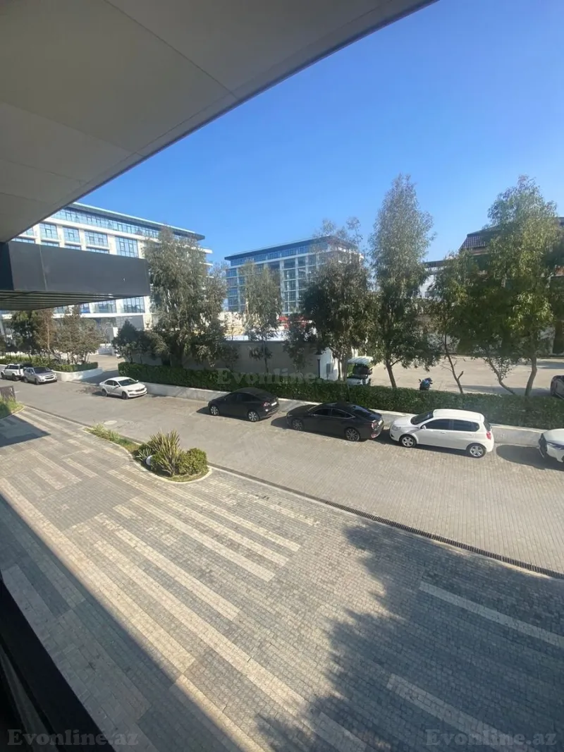 Satılır 1 otaqlı Mənzil Yeni tikili 45.3 m² Sabunçu r. - şəkil 7