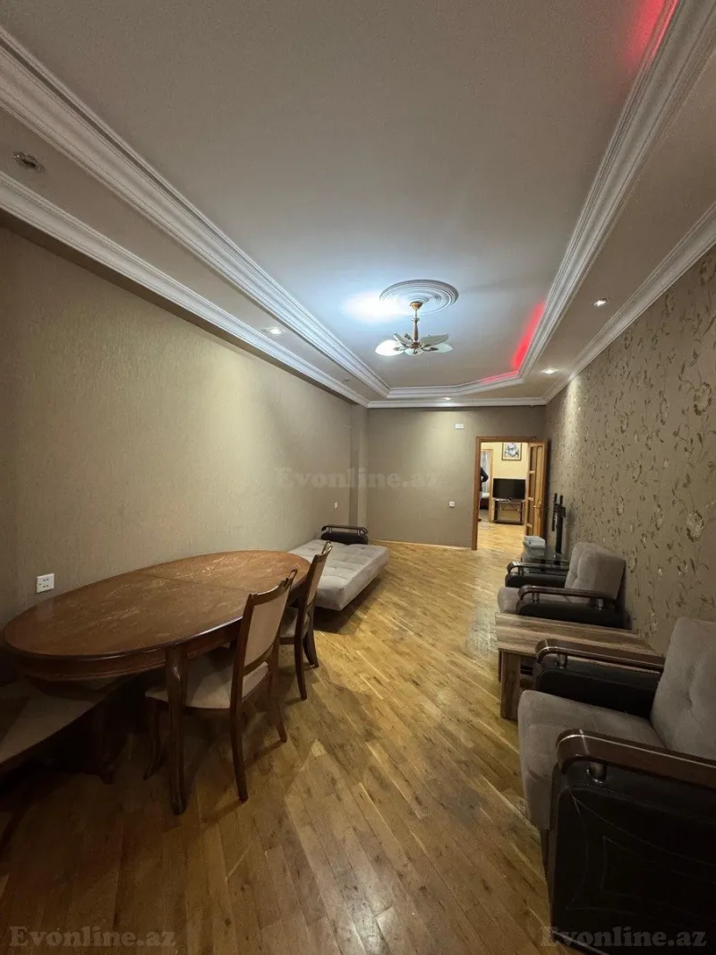 Satılır 3 otaqlı Mənzil Yeni tikili 132 m² Yeni Yasamal