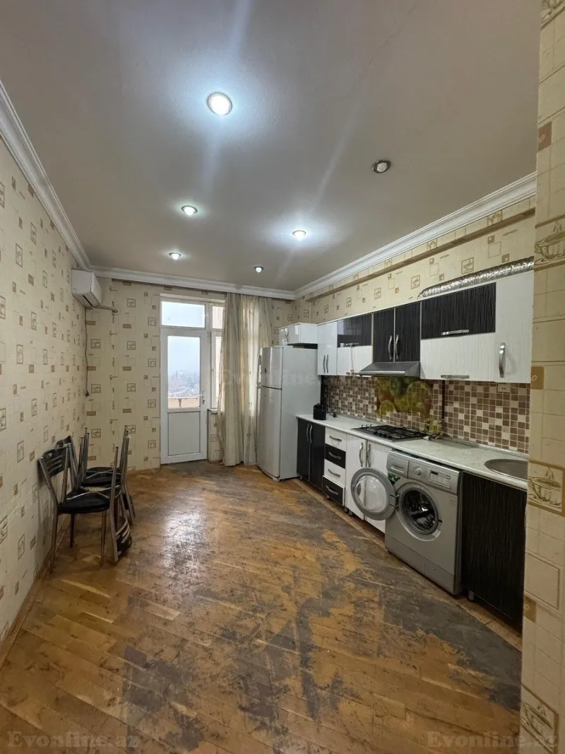 Satılır 3 otaqlı Mənzil Yeni tikili 132 m² Yeni Yasamal - şəkil 6