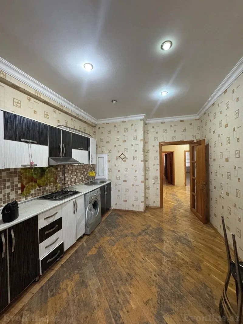 Satılır 3 otaqlı Mənzil Yeni tikili 132 m² Yeni Yasamal - şəkil 7