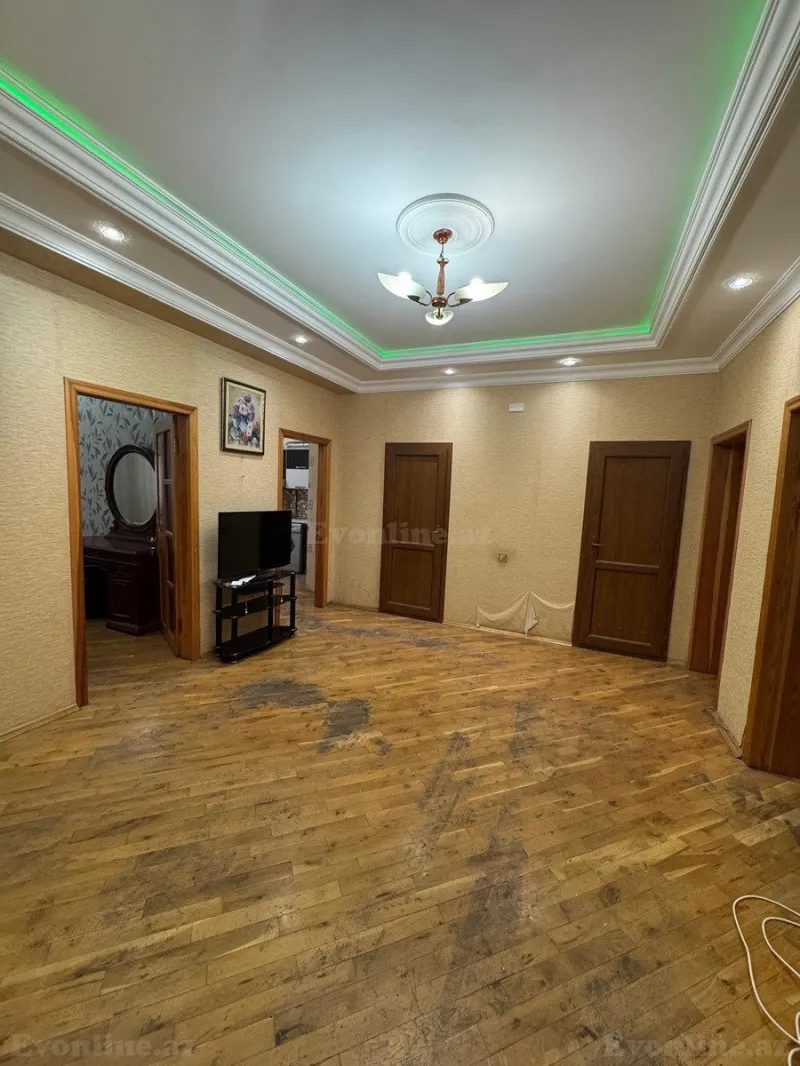 Satılır 3 otaqlı Mənzil Yeni tikili 132 m² Yeni Yasamal - şəkil 9