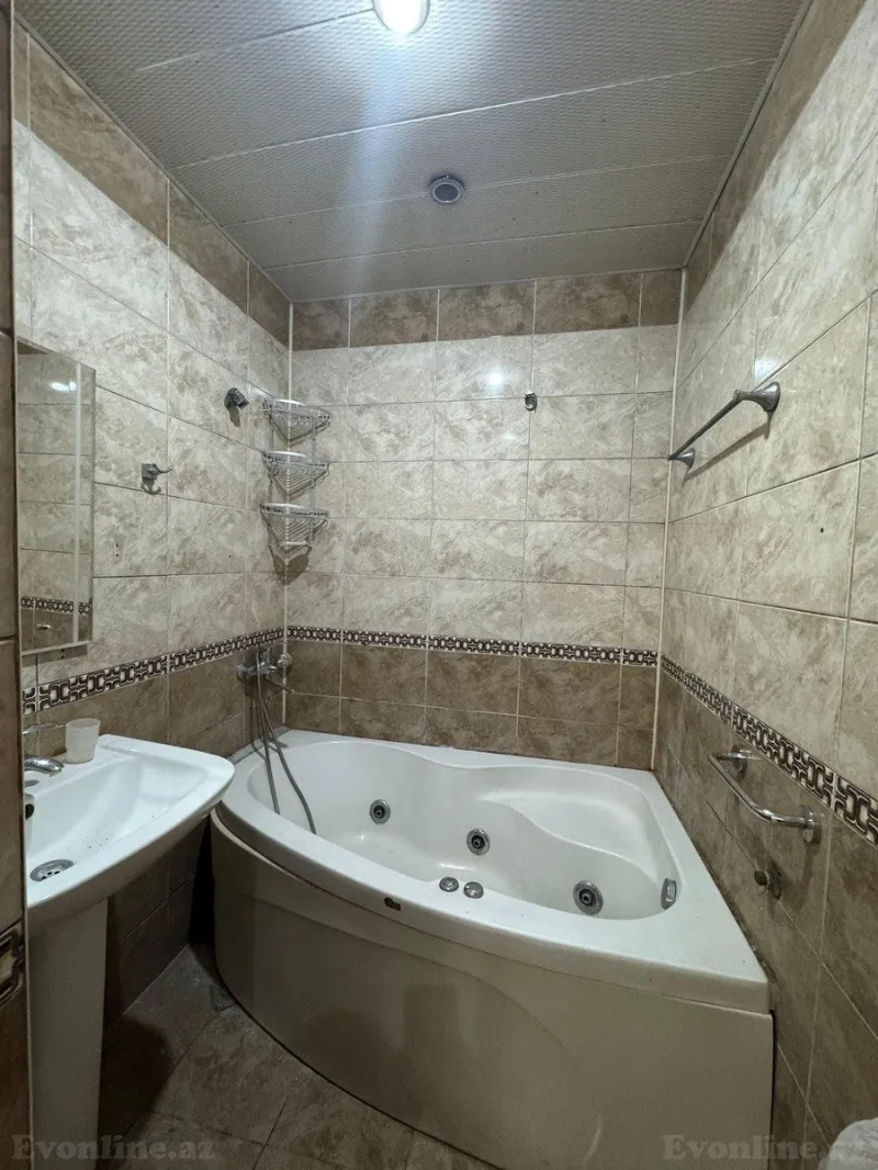 Satılır 3 otaqlı Mənzil Yeni tikili 132 m² Yeni Yasamal - şəkil 10