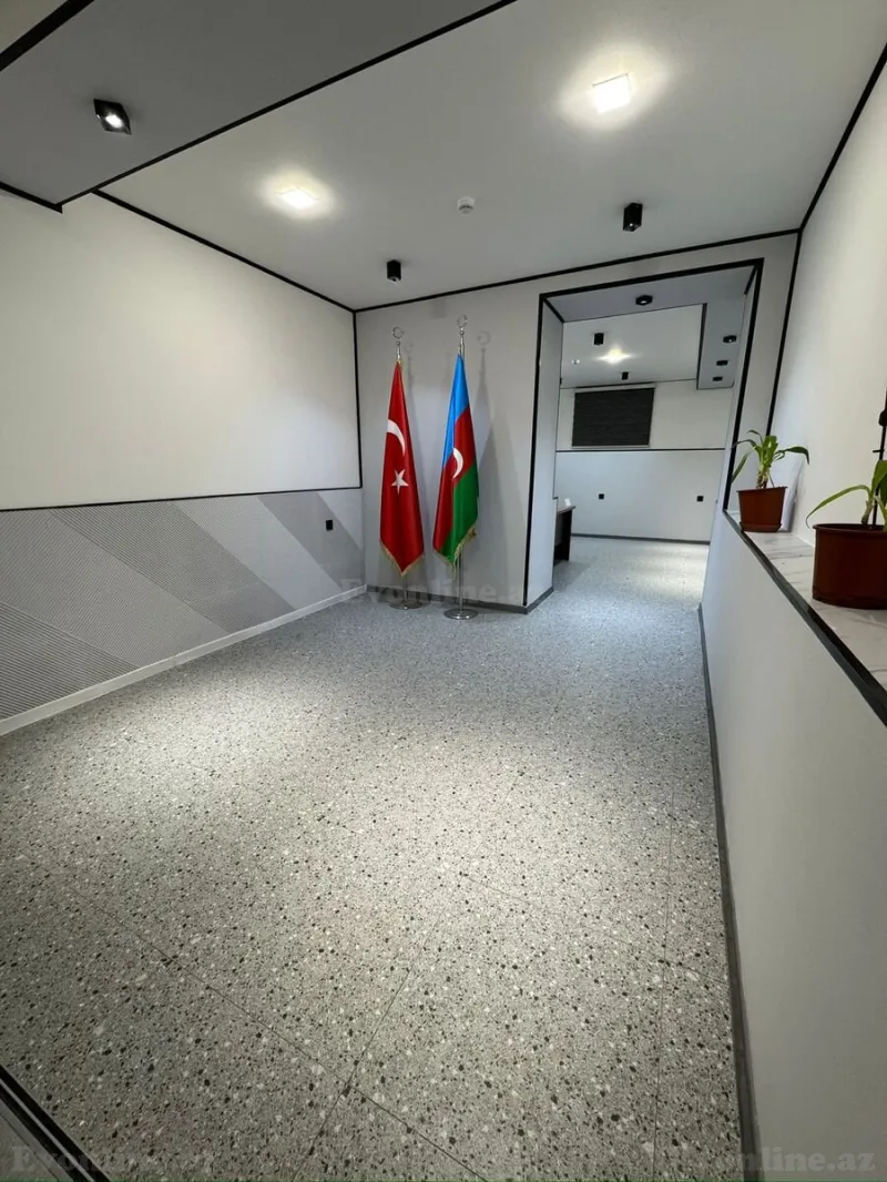 Kirayə verilir Obyekt 100 m² Nizami m. - şəkil 4