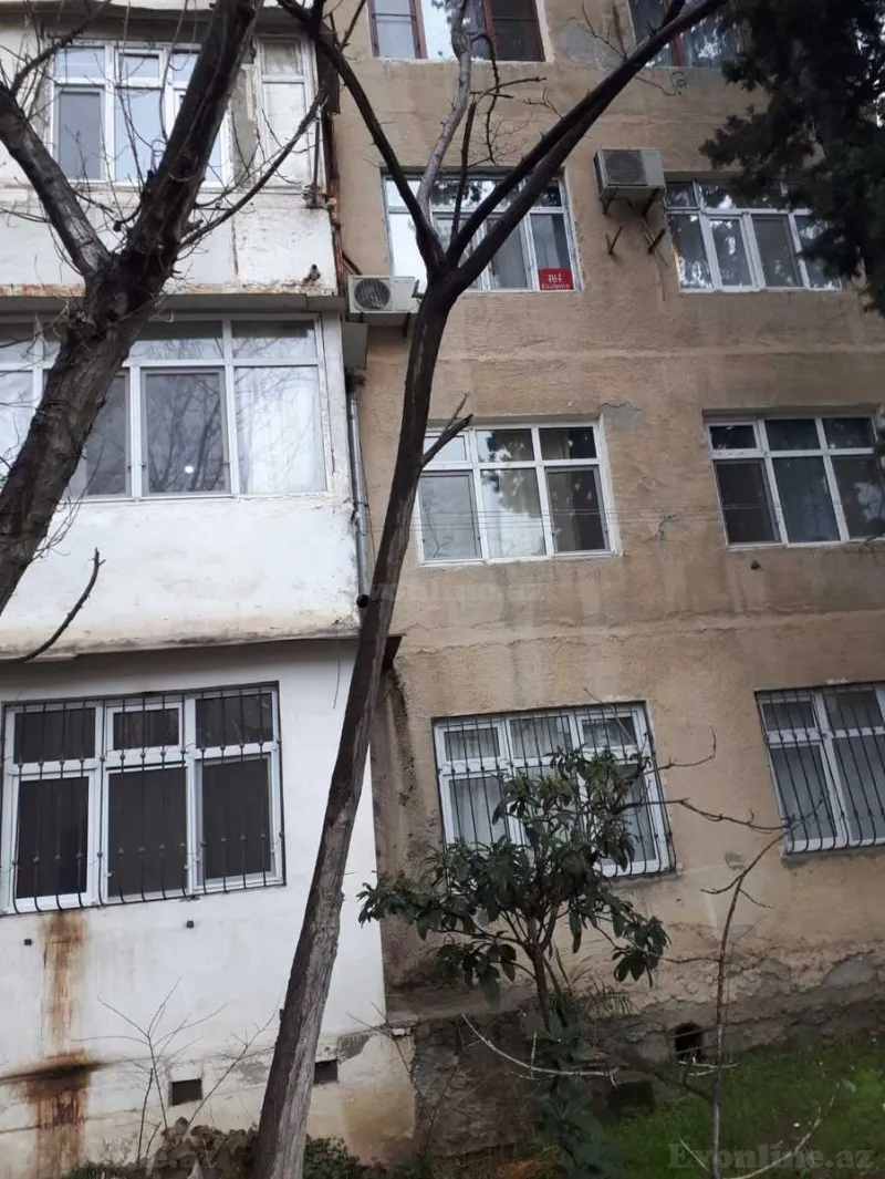 Satılır 2 otaqlı Mənzil Köhnə tikili 60 m² Həzi Aslanov - şəkil 6