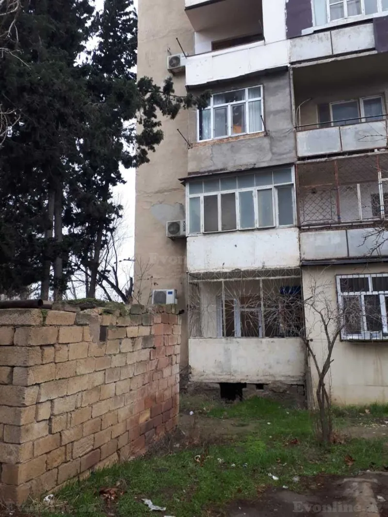 Satılır 2 otaqlı Mənzil Köhnə tikili 60 m² Həzi Aslanov - şəkil 8