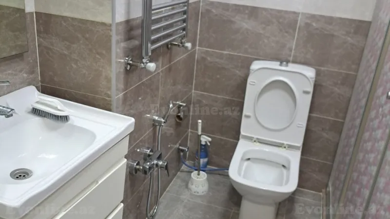 Satılır 3 otaqlı Mənzil Yeni tikili 74.5 m² 8-ci kilometr - şəkil 7