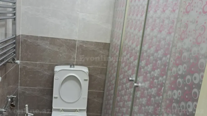 Satılır 3 otaqlı Mənzil Yeni tikili 74.5 m² 8-ci kilometr - şəkil 8