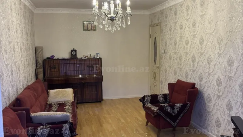 Satılır 3 otaqlı Mənzil Köhnə tikili 70 m² 8-ci kilometr - şəkil 4