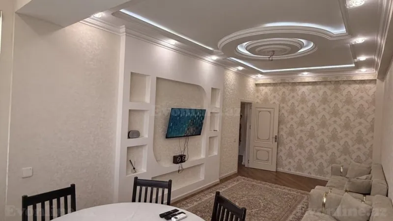 Satılır 2 otaqlı Mənzil Yeni tikili 86 m² Saray - şəkil 6