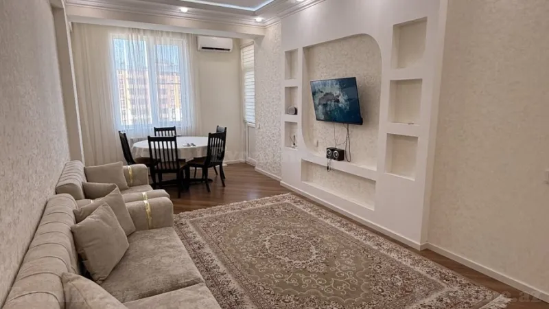 Satılır 2 otaqlı Mənzil Yeni tikili 86 m² Saray - şəkil 7