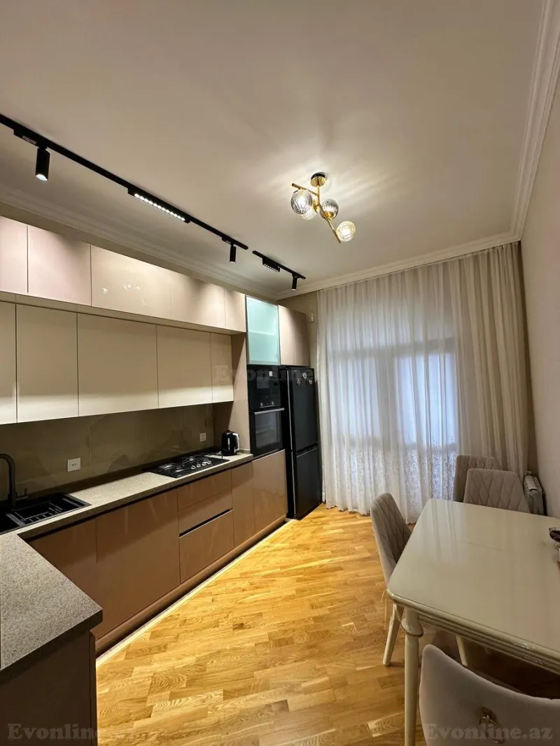 Satılır 2 otaqlı Mənzil Yeni tikili 74.5 m² 8-ci kilometr - şəkil 9