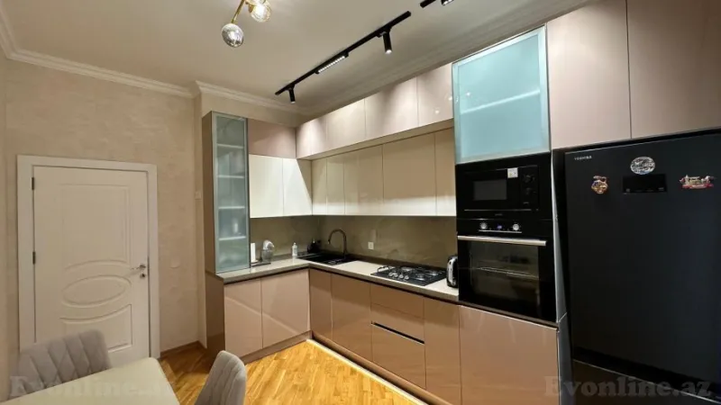 Satılır 2 otaqlı Mənzil Yeni tikili 74.5 m² 8-ci kilometr - şəkil 10