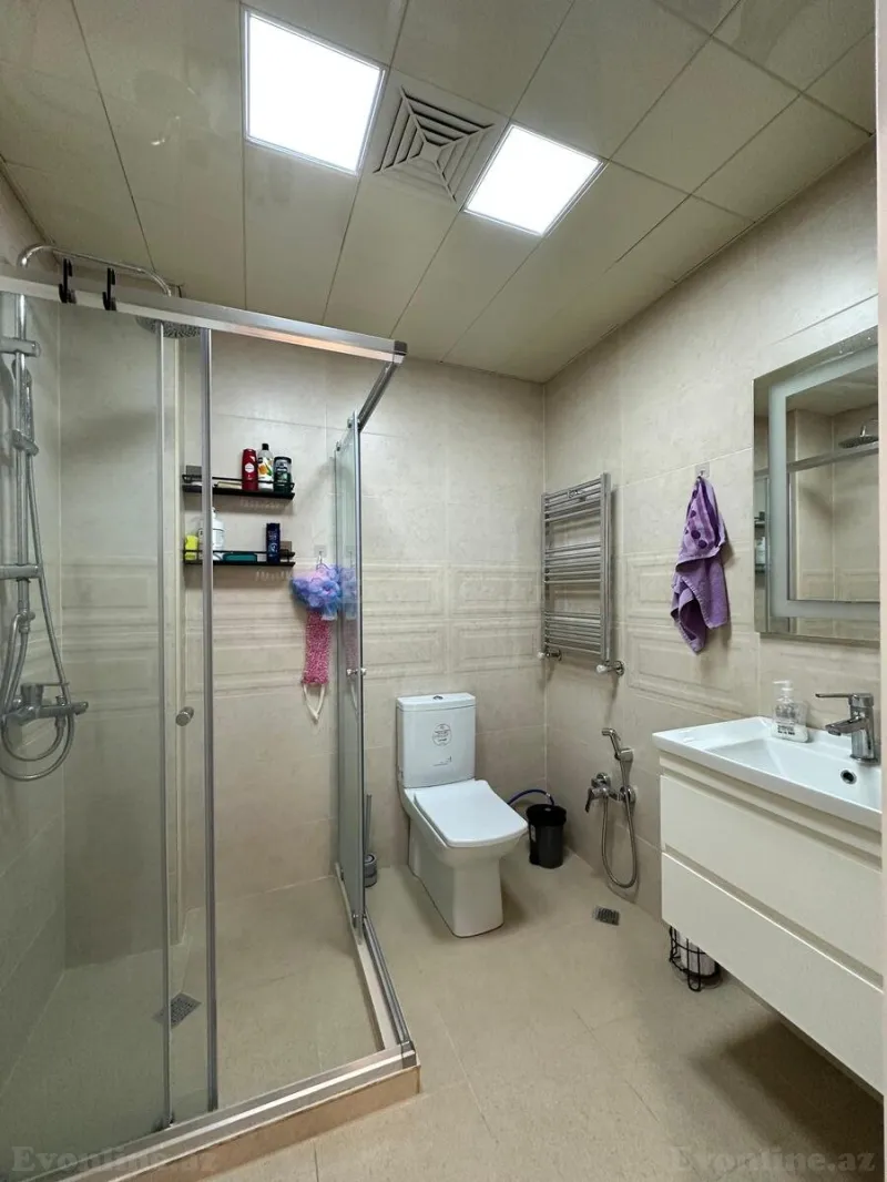 Satılır 2 otaqlı Mənzil Yeni tikili 74.5 m² 8-ci kilometr - şəkil 11