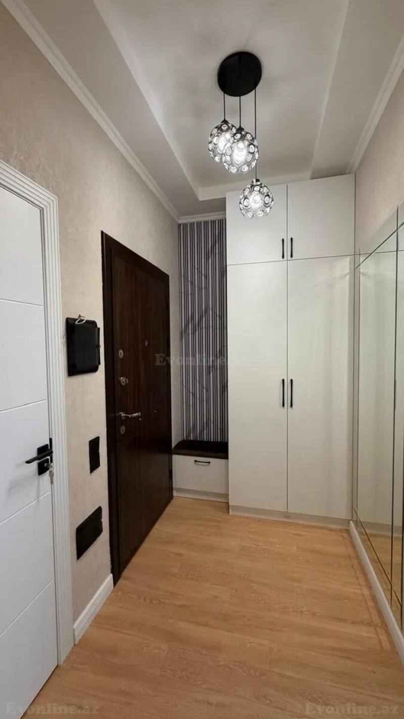 Satılır 2 otaqlı Mənzil Yeni tikili 60 m² 20 Yanvar m. - şəkil 2