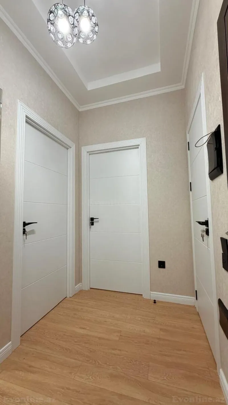 Satılır 2 otaqlı Mənzil Yeni tikili 60 m² 20 Yanvar m. - şəkil 3