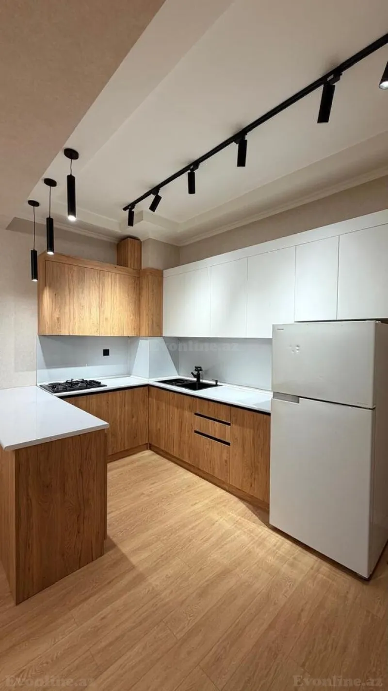 Satılır 2 otaqlı Mənzil Yeni tikili 60 m² 20 Yanvar m. - şəkil 6