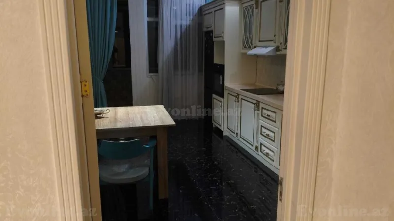 Kirayə verilir 3 otaqlı Mənzil Yeni tikili 114 m² 8 Noyabr m. - şəkil 4