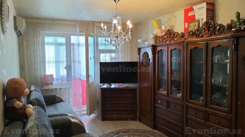 1 otaqlı Mənzil 32 m² Sumqayıt Satılır