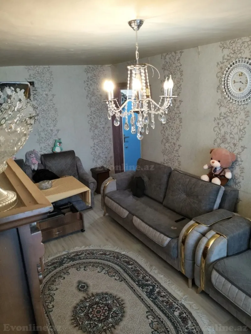 Satılır 1 otaqlı Mənzil Köhnə tikili 32 m² Sumqayıt - şəkil 2