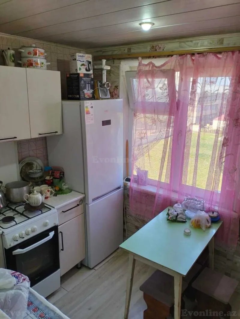 Satılır 1 otaqlı Mənzil Köhnə tikili 32 m² Sumqayıt - şəkil 4