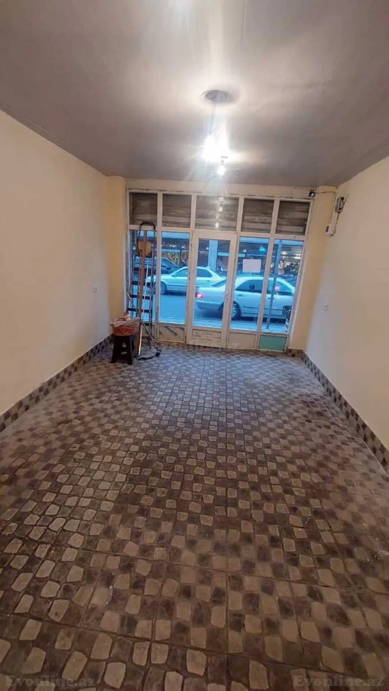 Kirayə verilir Obyekt 20 m² Binəqədi - şəkil 3