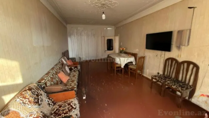 Satılır 4 otaqlı Mənzil Köhnə tikili 110 m² 9-cu mikrorayon - şəkil 2