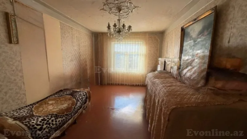 Satılır 4 otaqlı Mənzil Köhnə tikili 110 m² 9-cu mikrorayon - şəkil 3