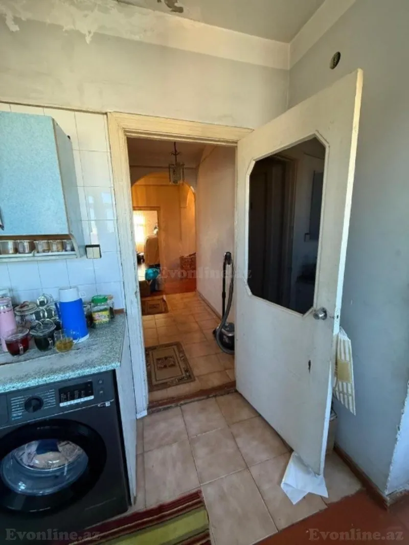 Satılır 4 otaqlı Mənzil Köhnə tikili 110 m² 9-cu mikrorayon - şəkil 8