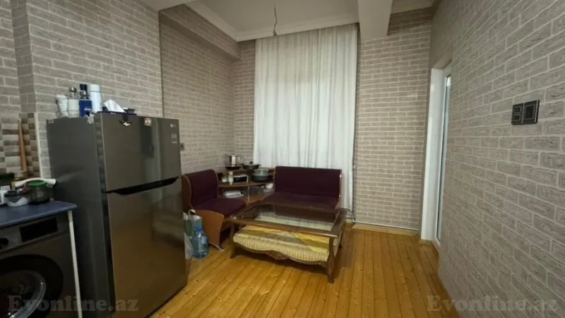 Satılır 3 otaqlı Mənzil Yeni tikili 85.5 m² Qara Qarayev m. - şəkil 4