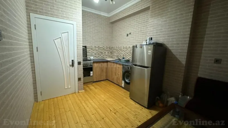 Satılır 3 otaqlı Mənzil Yeni tikili 85.5 m² Qara Qarayev m. - şəkil 6