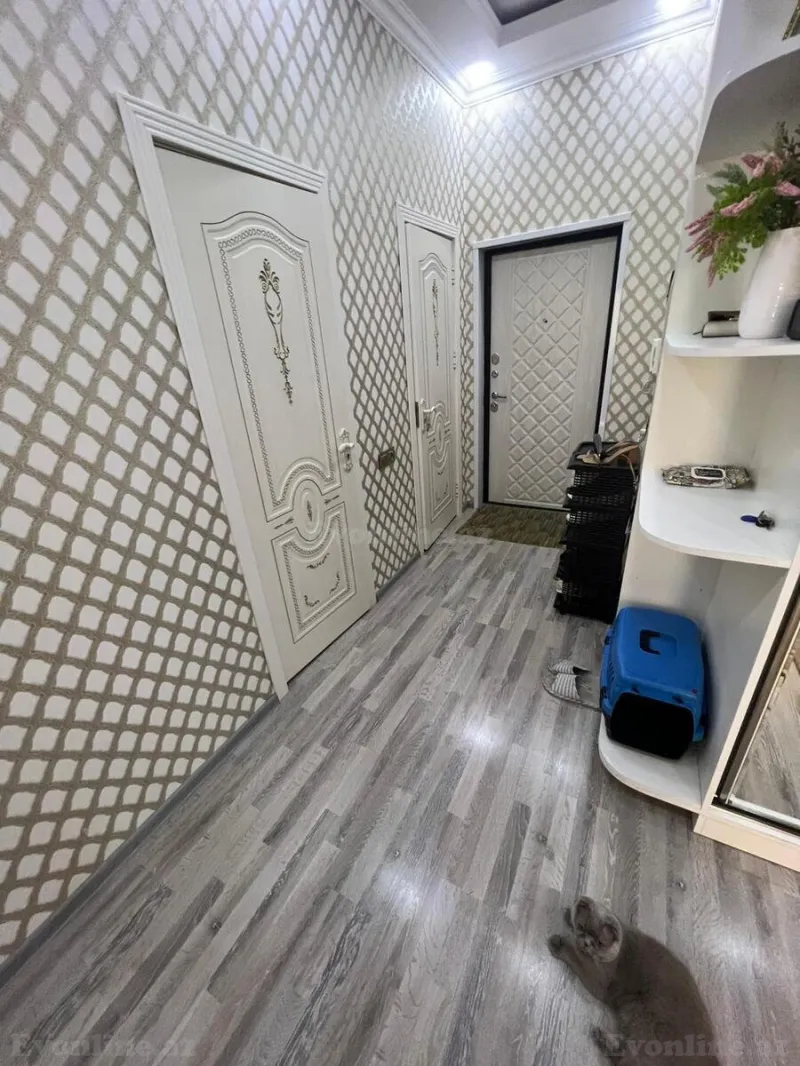 Satılır 3 otaqlı Mənzil Yeni tikili 100 m² Əhmədli