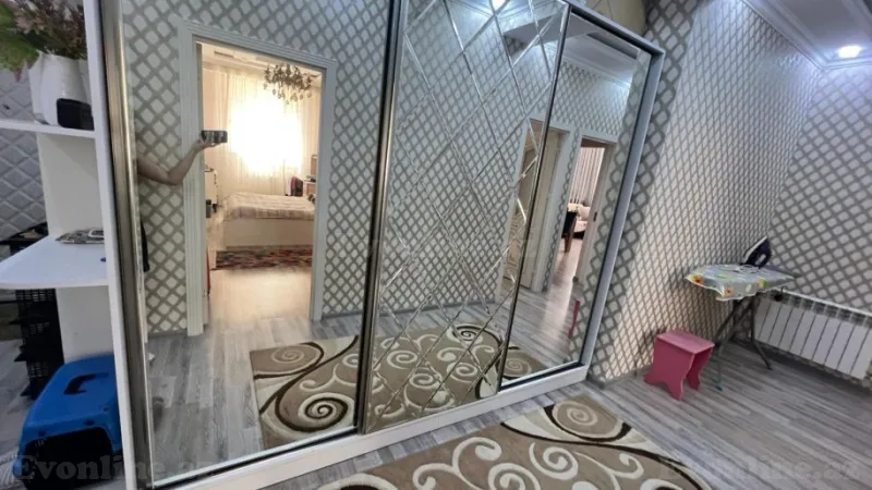 Satılır 3 otaqlı Mənzil Yeni tikili 100 m² Əhmədli - şəkil 2