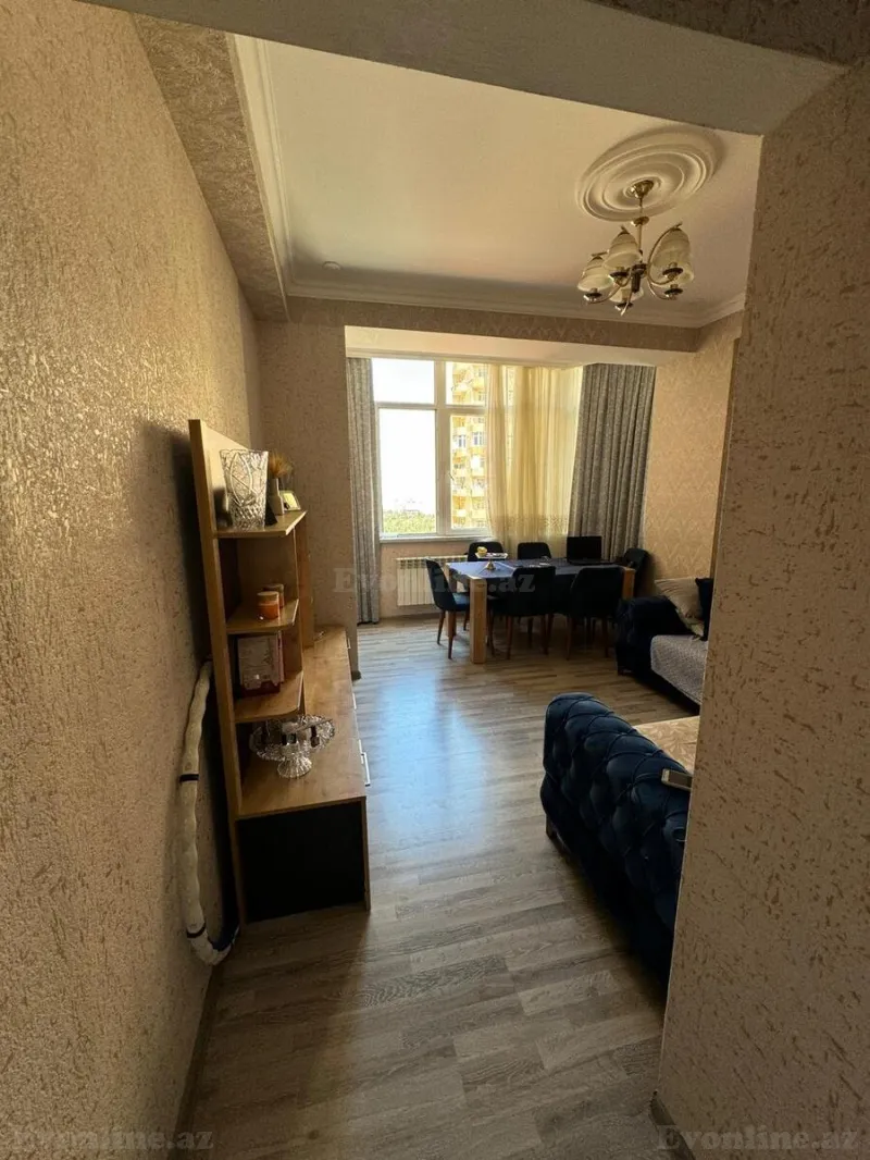 Satılır 3 otaqlı Mənzil Yeni tikili 100 m² Əhmədli - şəkil 5