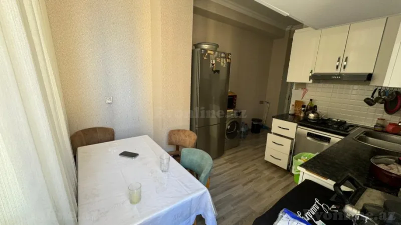 Satılır 3 otaqlı Mənzil Yeni tikili 100 m² Əhmədli - şəkil 7