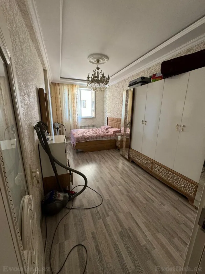 Satılır 3 otaqlı Mənzil Yeni tikili 100 m² Əhmədli - şəkil 8