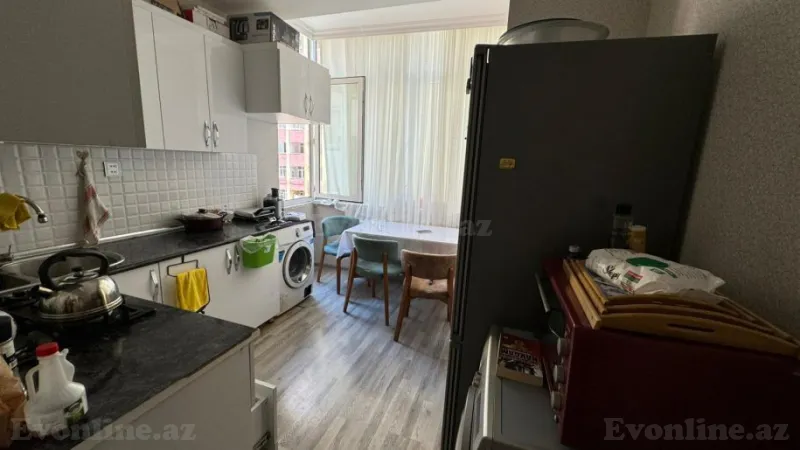 Satılır 3 otaqlı Mənzil Yeni tikili 100 m² Əhmədli - şəkil 9